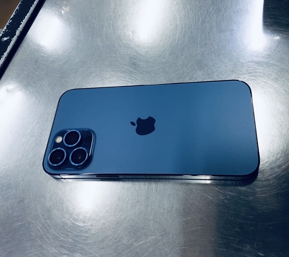 Iphone 12 pro max