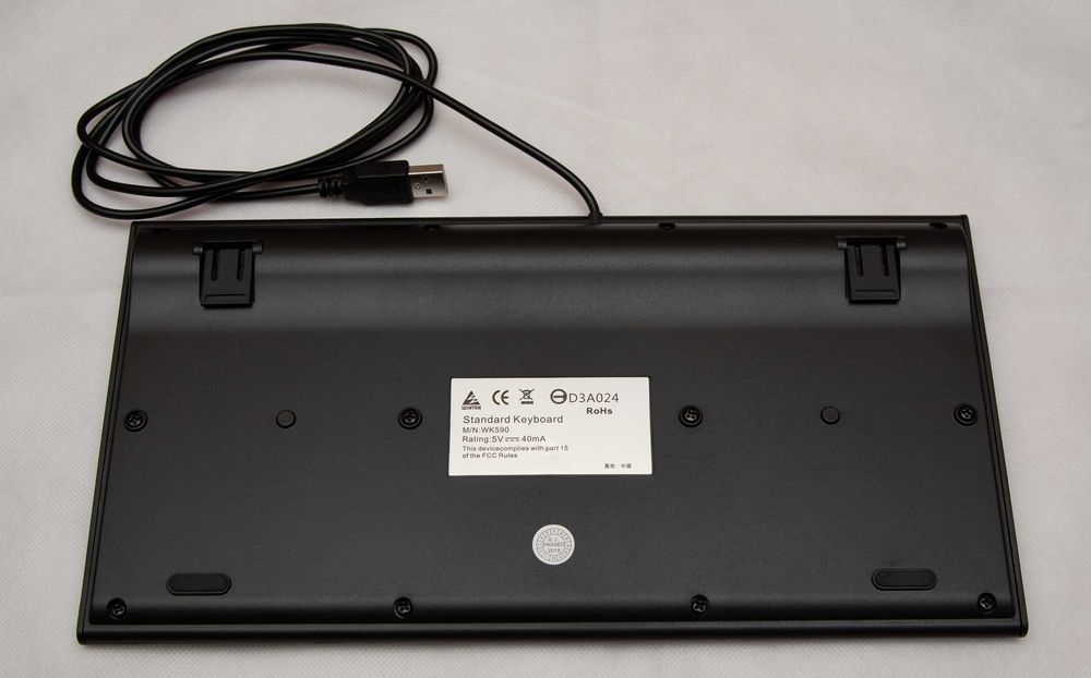 Tastatura usb PC