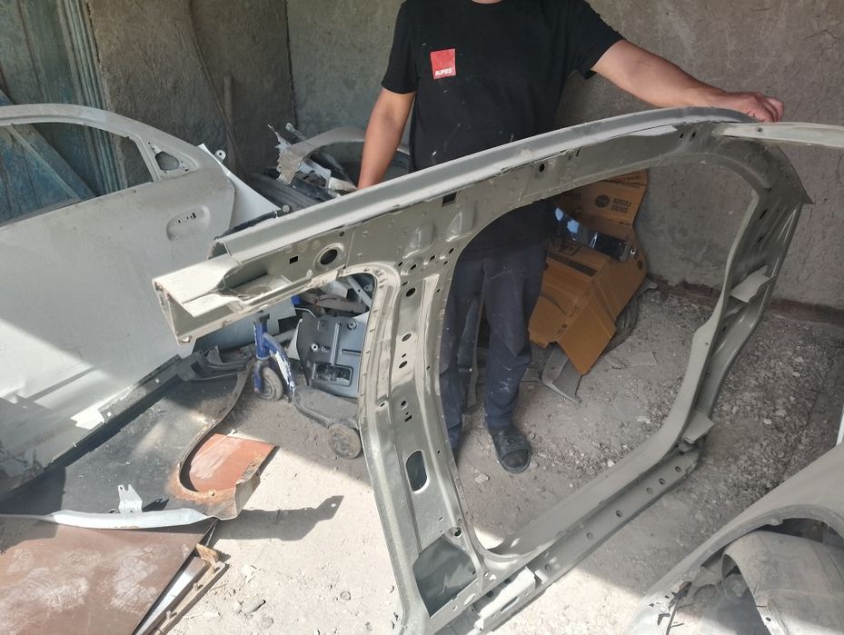 Bachina spark peredniy leviy