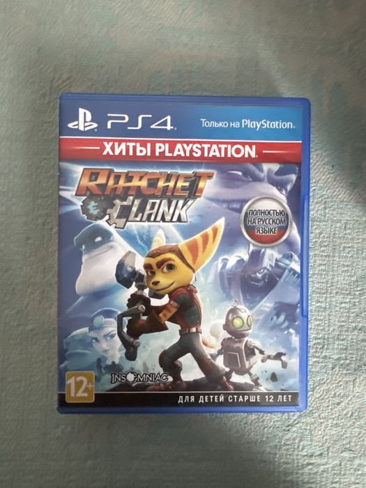 ratchet clank ps4/5