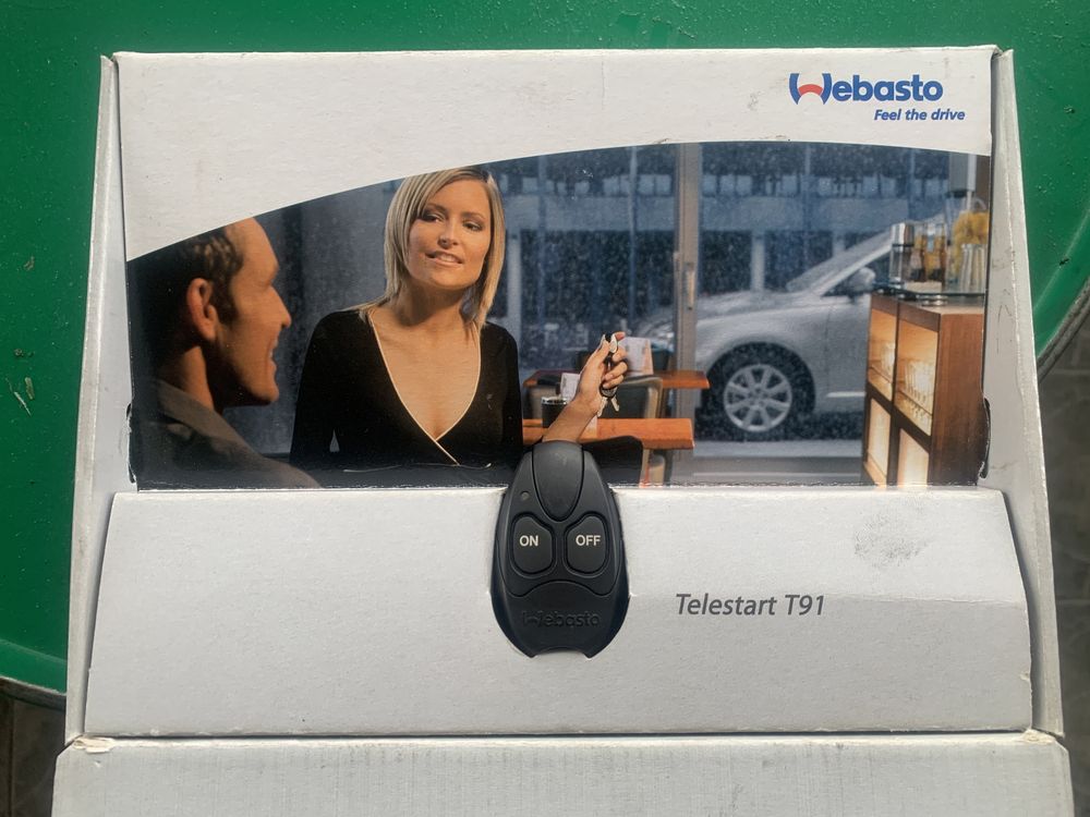 Webasto Telestart T91