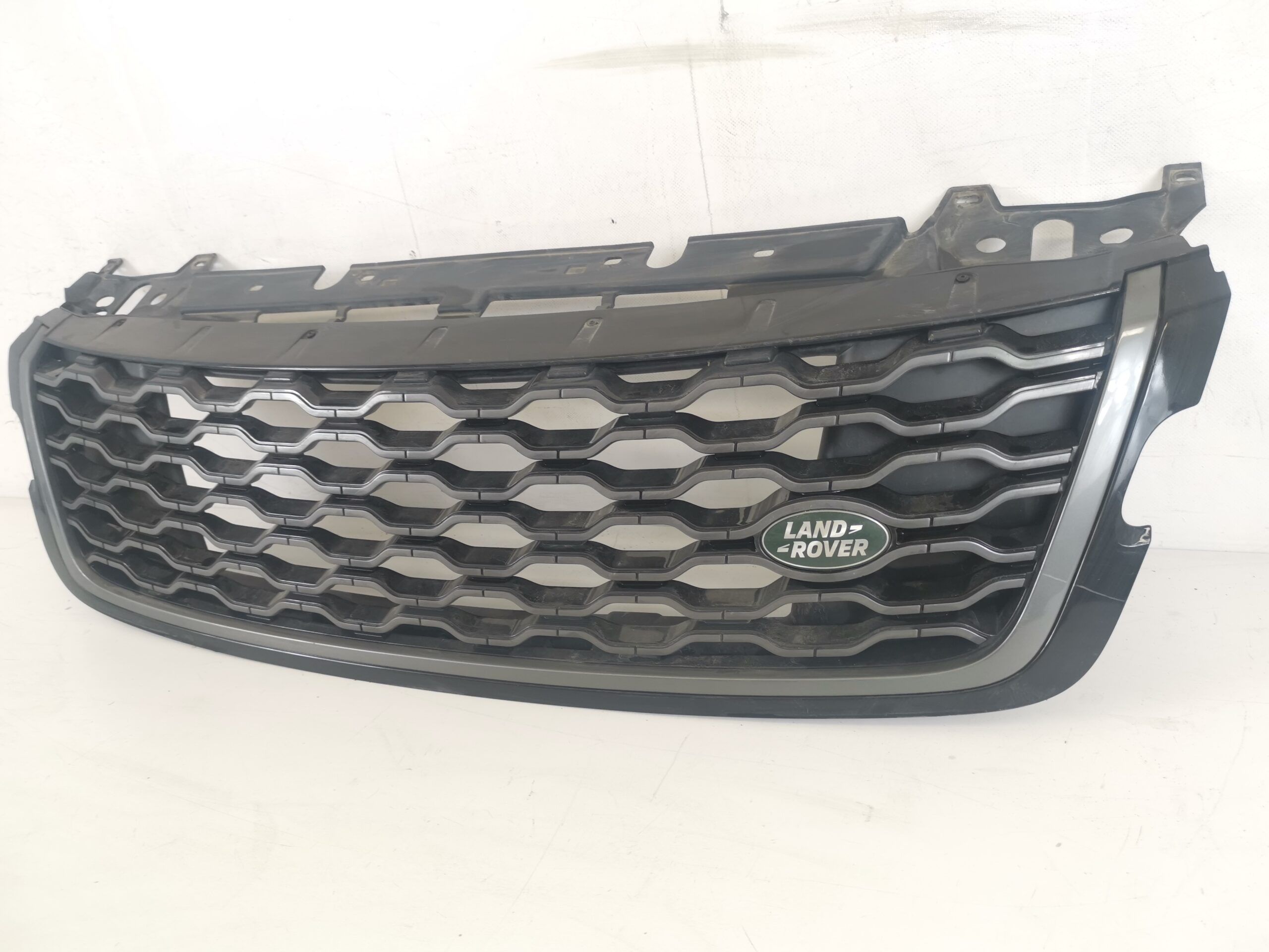 Централна решетка Ленд Роувър / Land Rover Range Rover Velar 1 [ , , ,