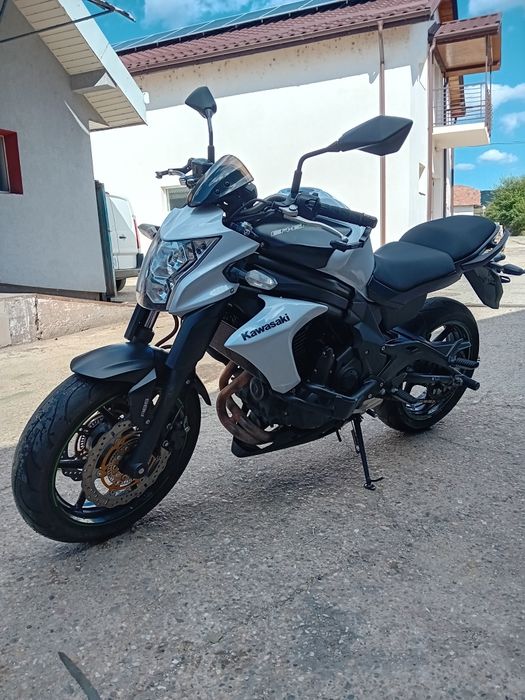 Kavasaki ER6N ABS 2015. A2