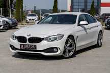 BMW Seria 4 Garantie 12 luni, 2.0 190cp, Cutie viteze automata, GranCoupe, Alpine