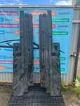 Scut lateral Mercedes C Class W204 6100808 W2046100708