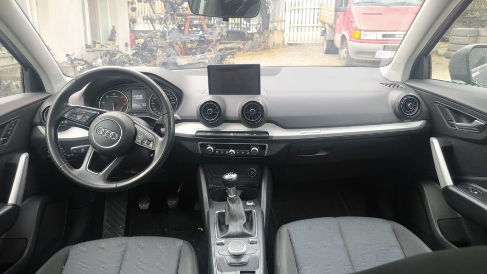 Audi Q 2 1.6 tdi 2017