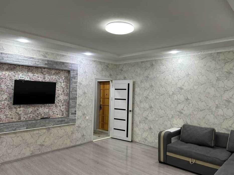 Аренда НОВАЯ ЕВРО 1 комн. квартира Авиасозлар 2 метро Бекат 2 Тузель