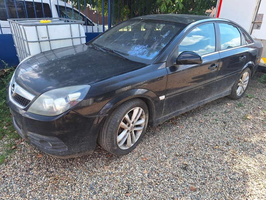 Opel Vectra, 2007, benzină, cutie automată.