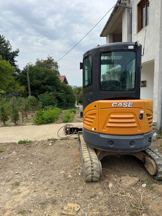 Mini excavator Case CX26C