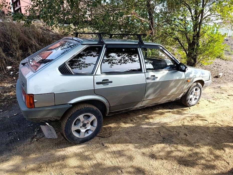 На Продаже Ваз 2109..