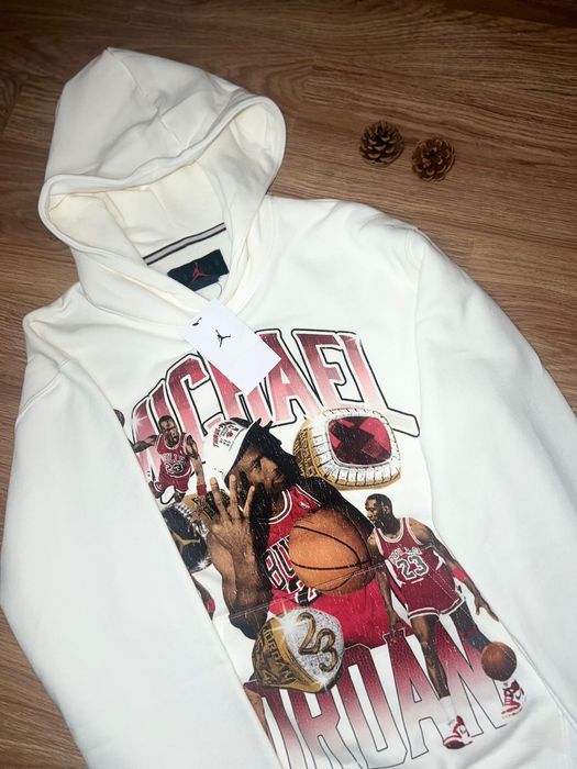 Hanorac Nike Jordan Flight Fleece nou cu etichetă (cod HJ4396-133)