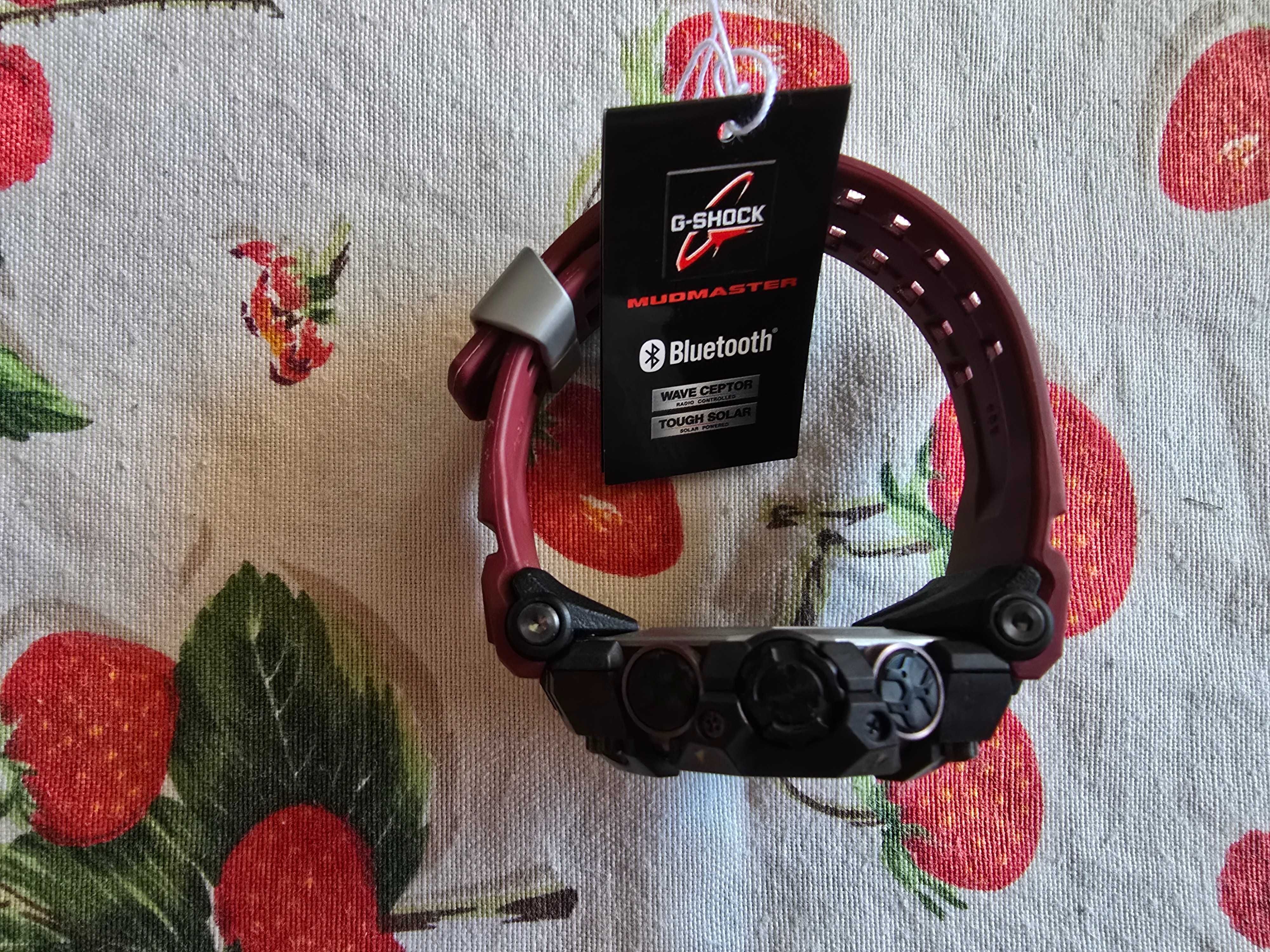 Часовник Casio G-SHOCK Mudmaster GWG-B1000-1A4ER