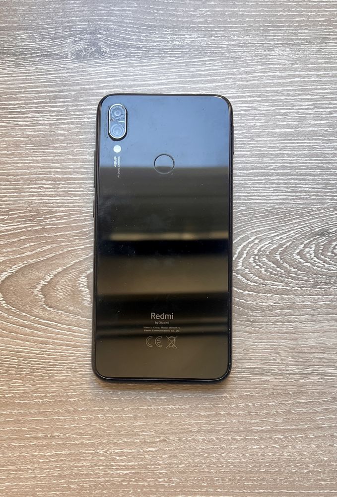 Xiaomi Redmi Note 7