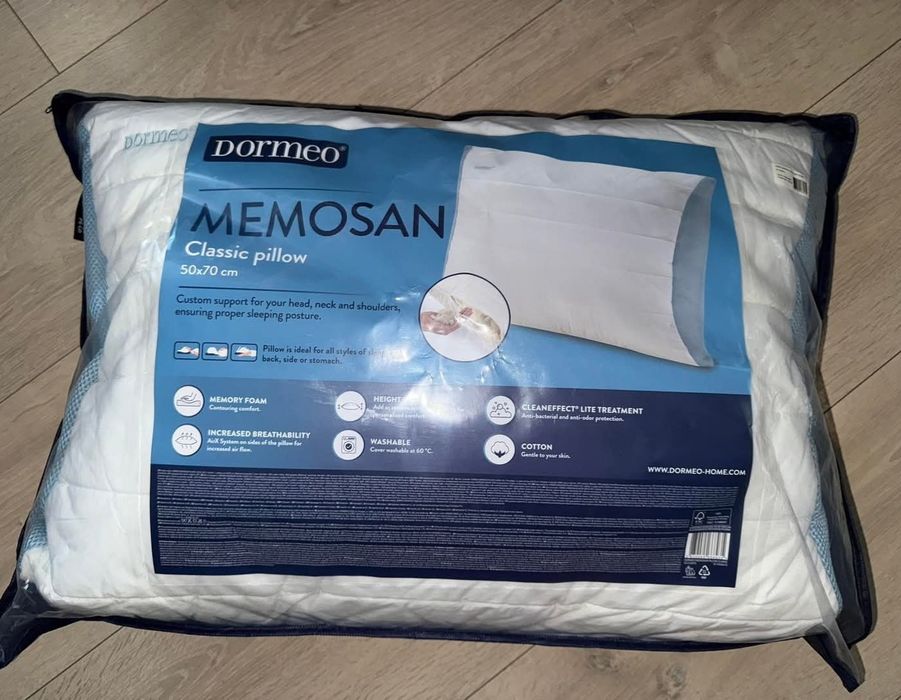 Нови възглавници