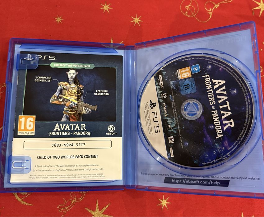 Avatar Frontiers of Pandora PS5