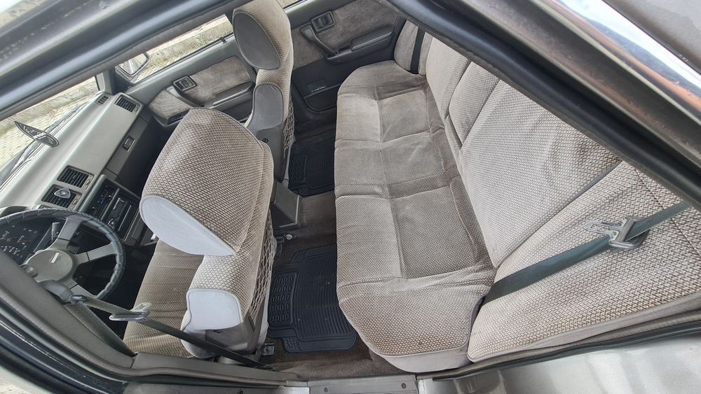 Vand nissan bluebird
