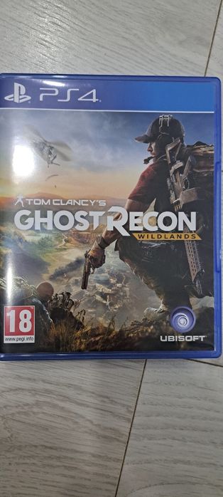 Ghost Recon Wildlands