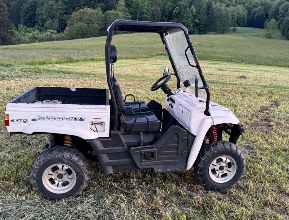 Buggy linhai jobber 400 4x4