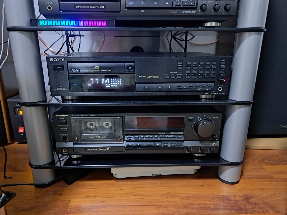 Sony CDP.591 super cd