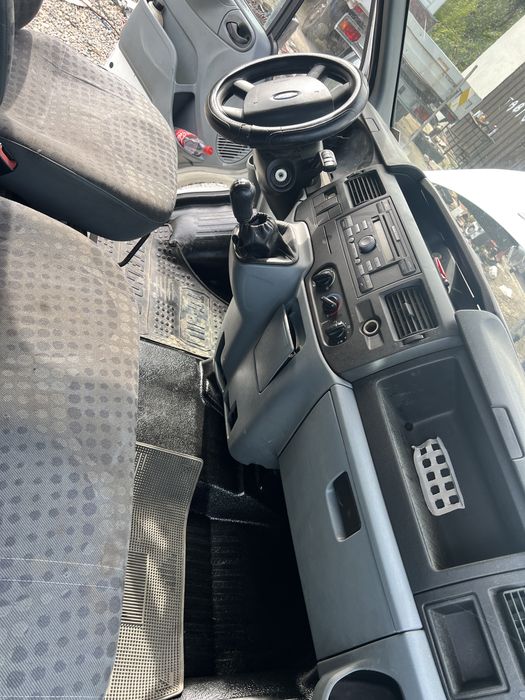 Ford transit 2008 2.4