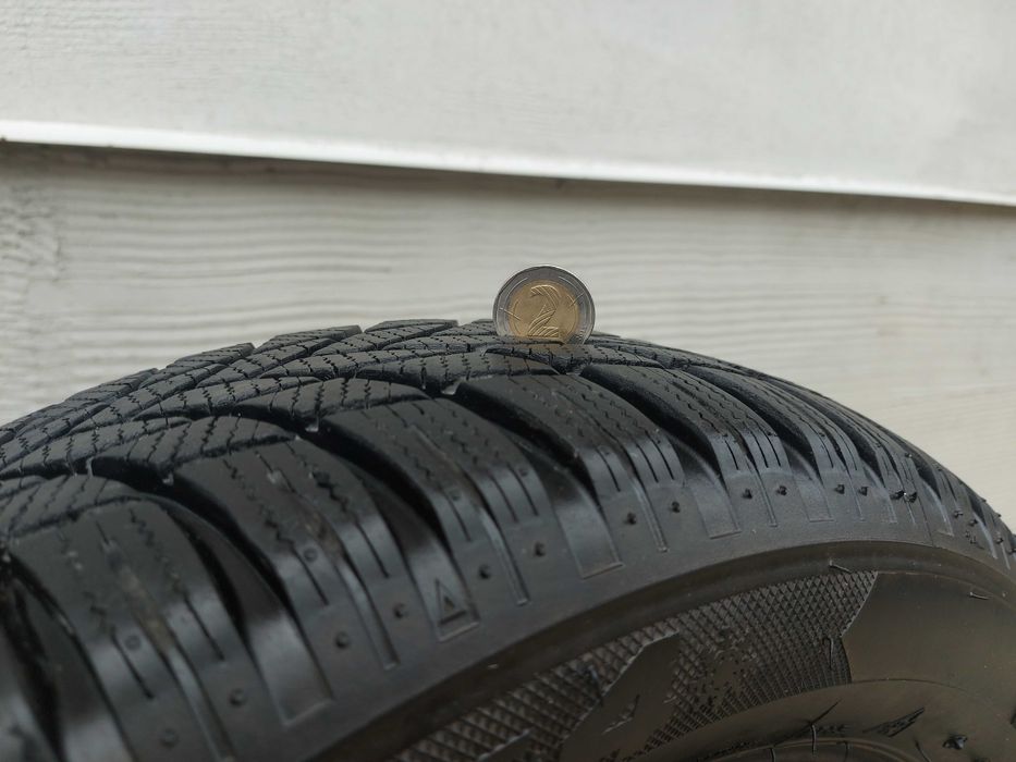 Зимни гуми 14" LASSA Snoways 4 M+S 175/65 R 14 82T 7 мм DOT 4120 ADAC