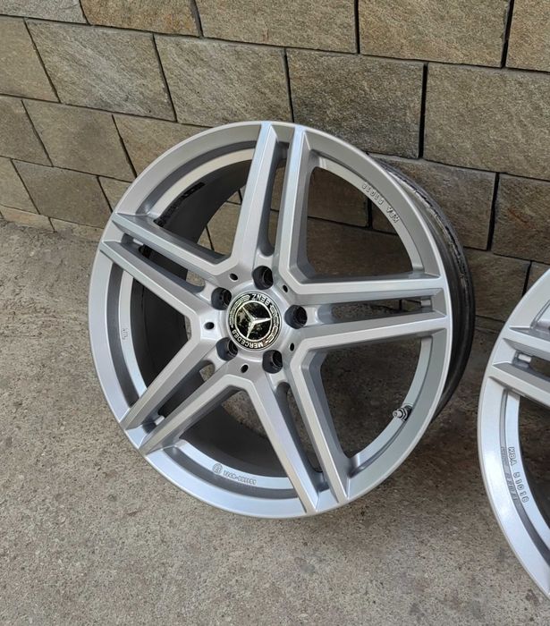 Джанти за Мерцедес 18' 8j et43