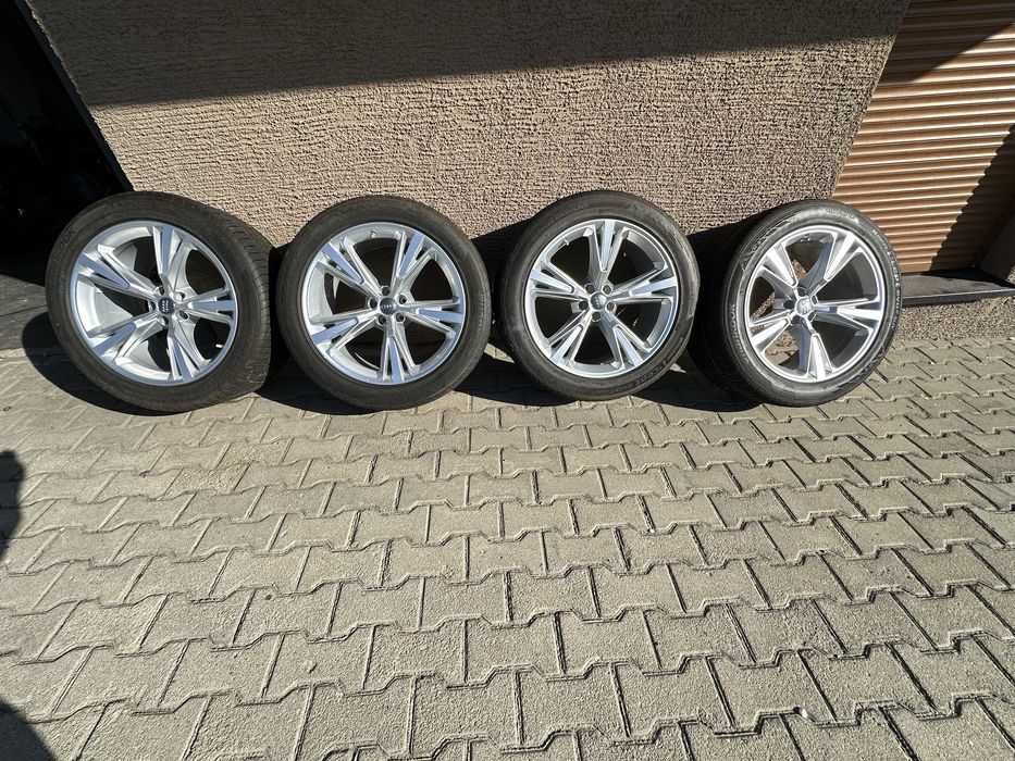 Jante Originale Audi Q7/Q8 RsQ8 R21