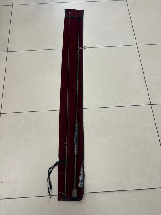 Въдици и макара.