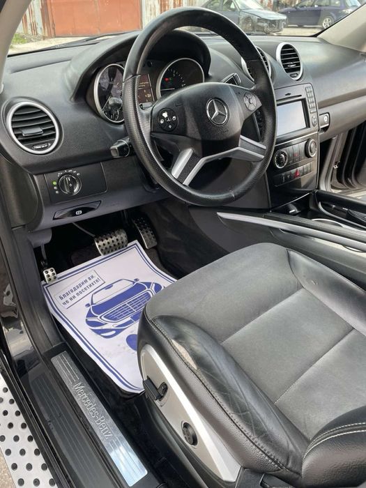 Mercedes Benz ML 350