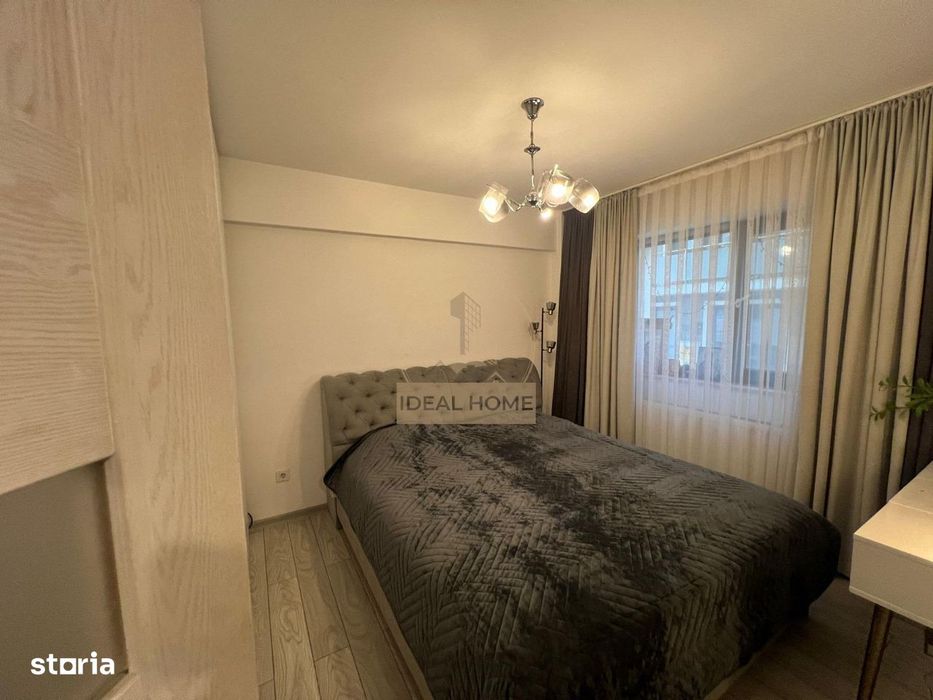 2 Camere Decomandat - Curte Proprie - Loc De Parcare