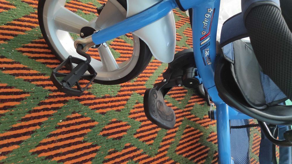 Велосипед для детей до 7 лет. Новый цена договорная.