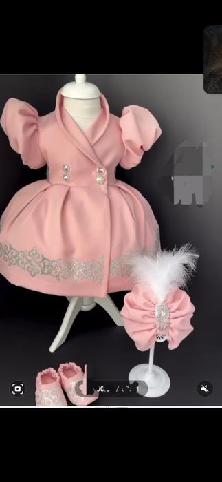 Платье для девочки