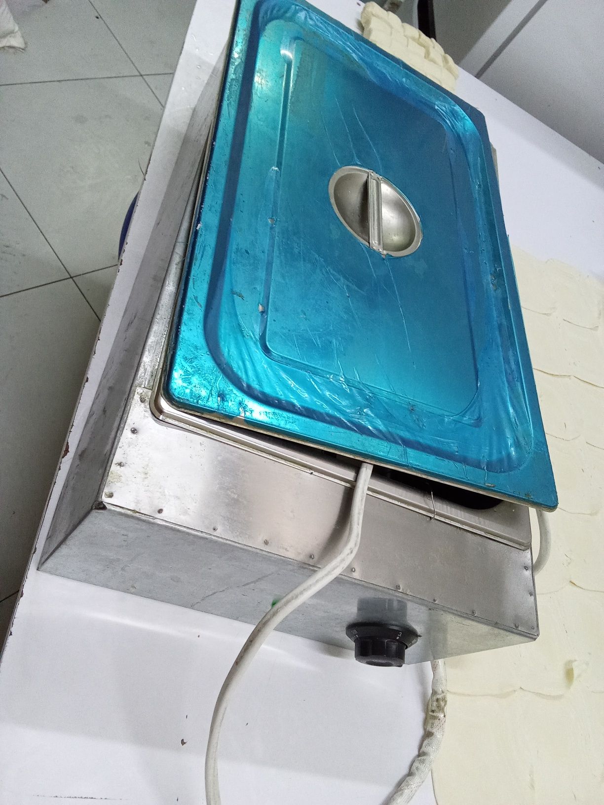 Perashka aparat sotiladi