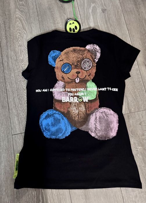 Tricou Barrow Bear