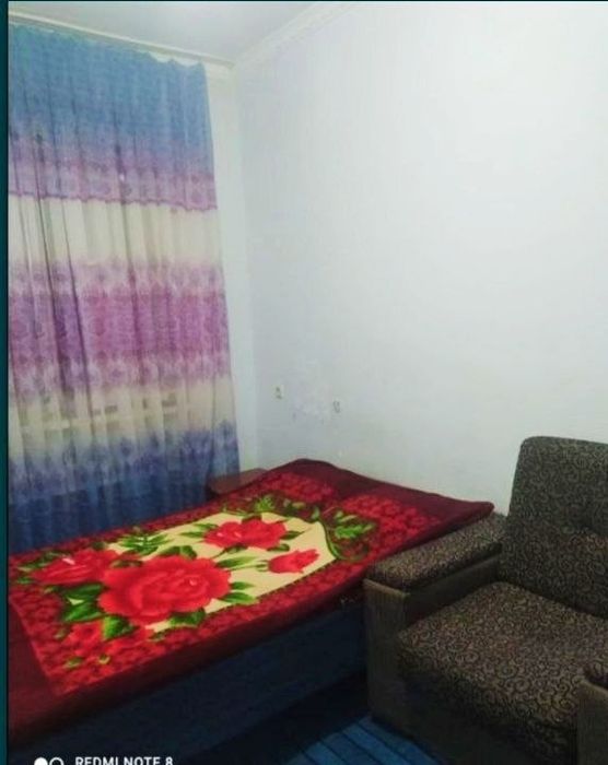 Сдаётся одна комната для одной девушки.Рисовый базар