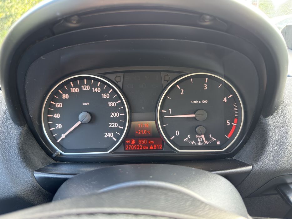 Vand BMW Seria 1 (e87)