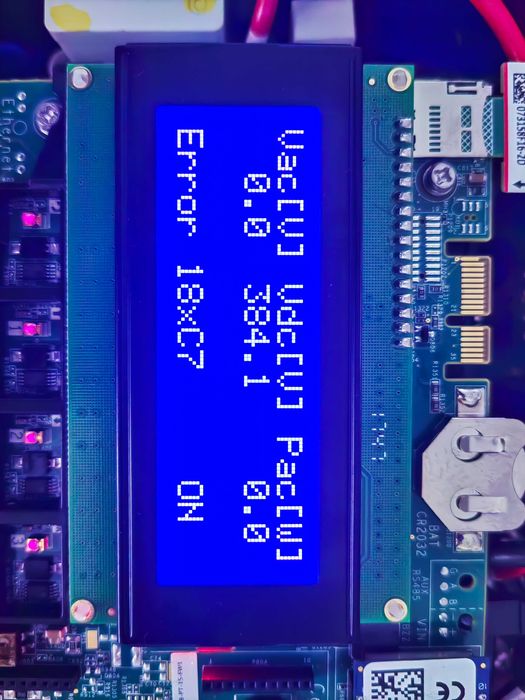 Invertor Solar Edge SE6000H - netestat