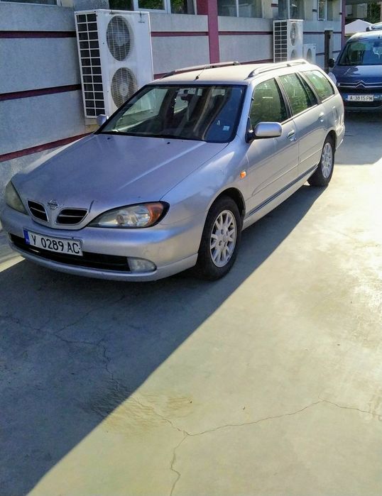 Разпродажба на части за Nissan Primera P11 2.0 TD (90 к.с.), комби, 20