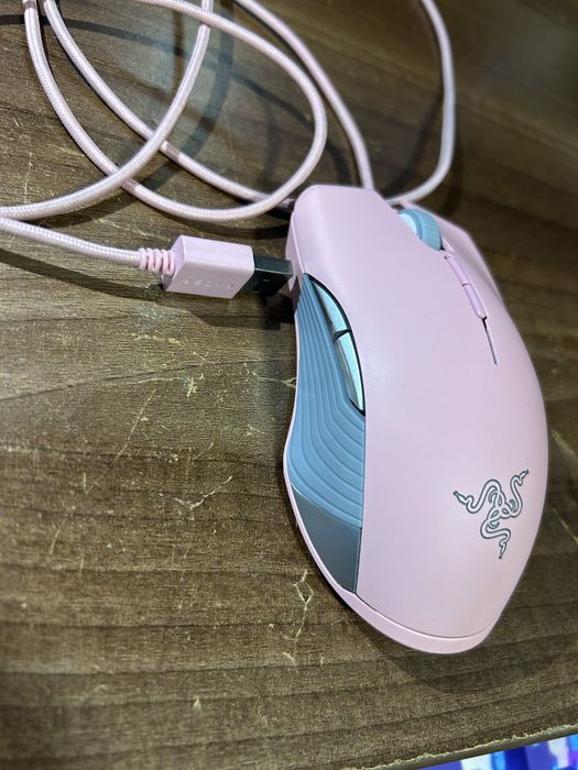 Mouse Gaming Razer Lancehead Tournament Edition Quartz
