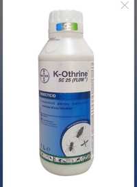 Insecticid K-OTHRINE SC 25 FLOW - 1 Litru, Bayer