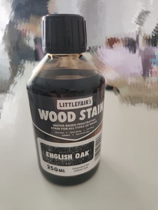 Lac premium de lemn pe baza de apa netoxic și ecologic