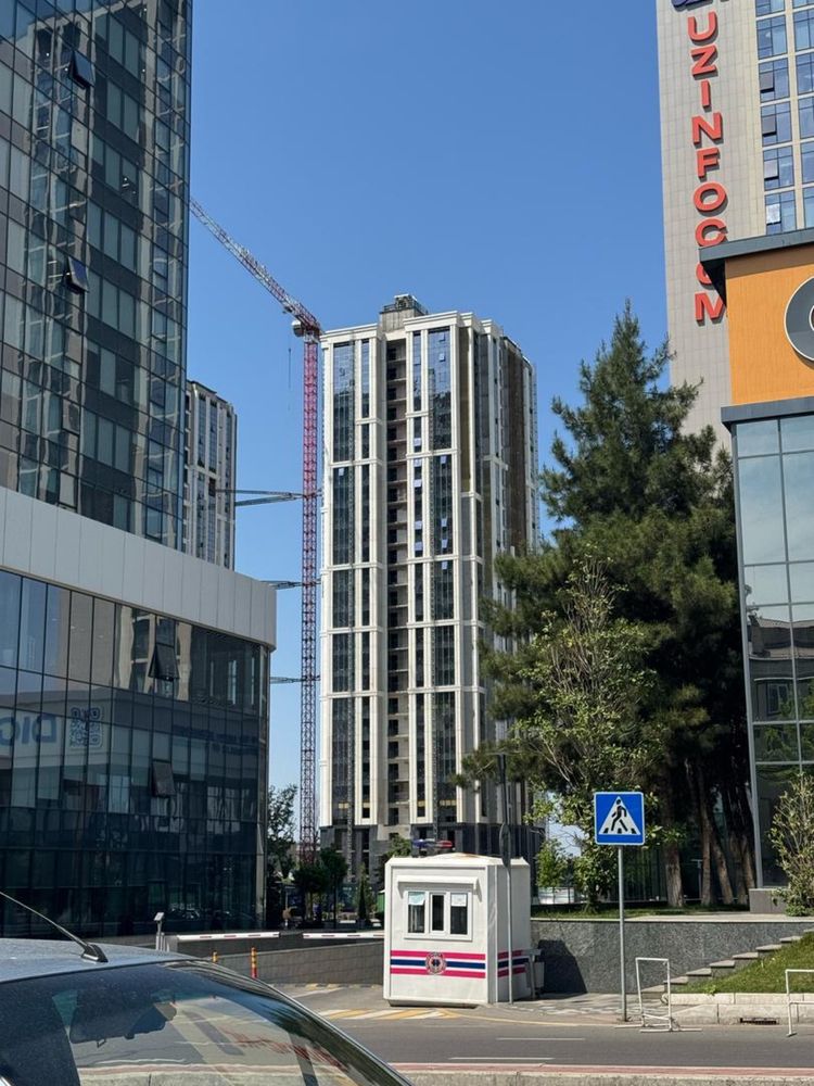 Продается новостройка айти парк 2х ком 47м2 ипотека