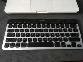 Logitech bluetooth easy-switch keyboard K811 functionala.