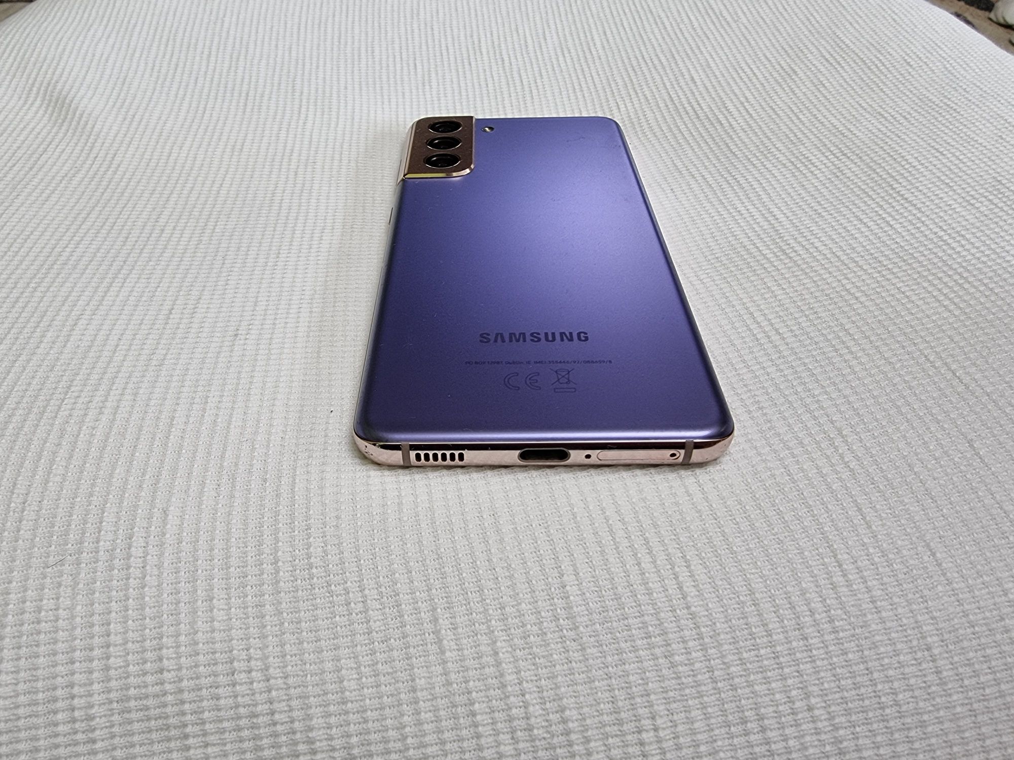 Samsung Galaxy S21 5G 256Gb! Liber
