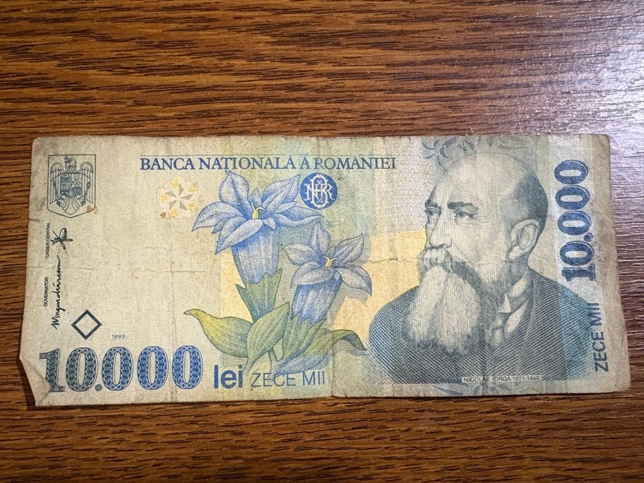 Vând bancnote de colectie