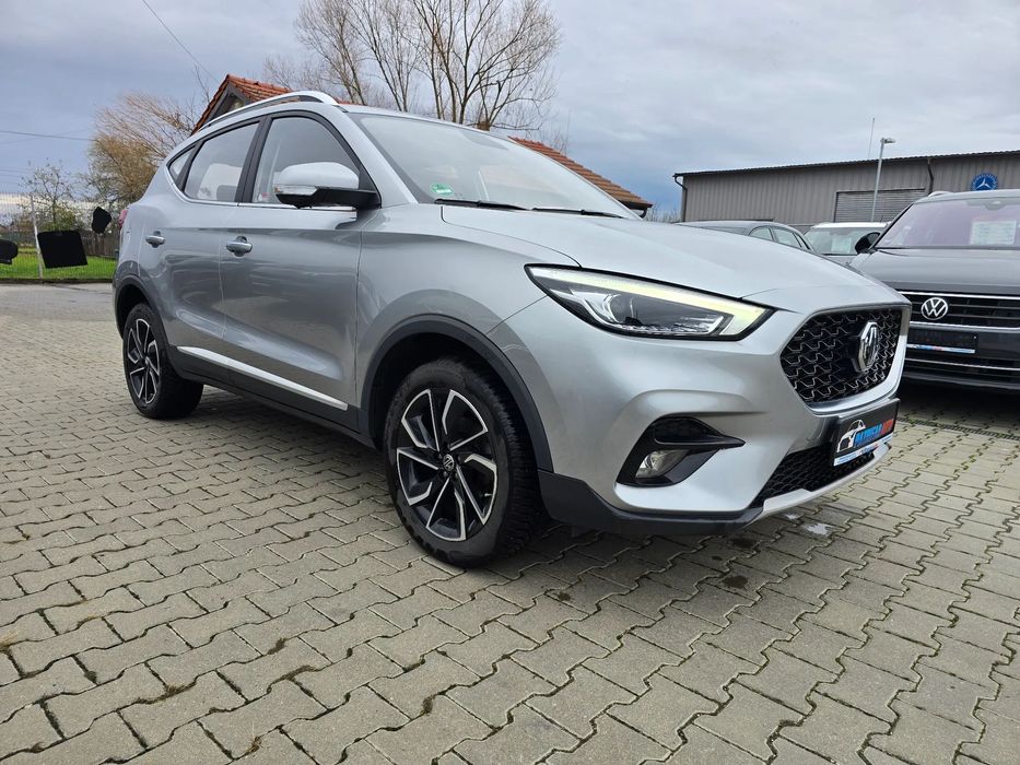 MG ZS Primul proprietar