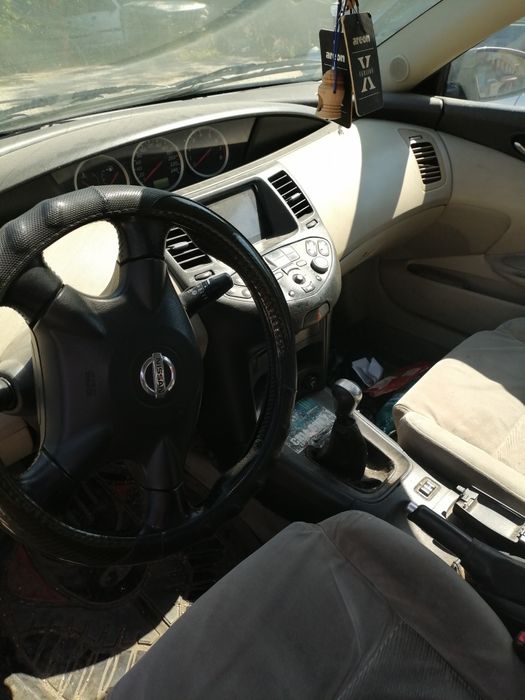 Нисан примера на части