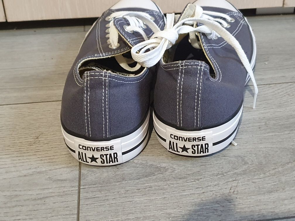 Tenisi barbati CONVERSE ALL STAR bleumarin - Marime 44 (US 10)