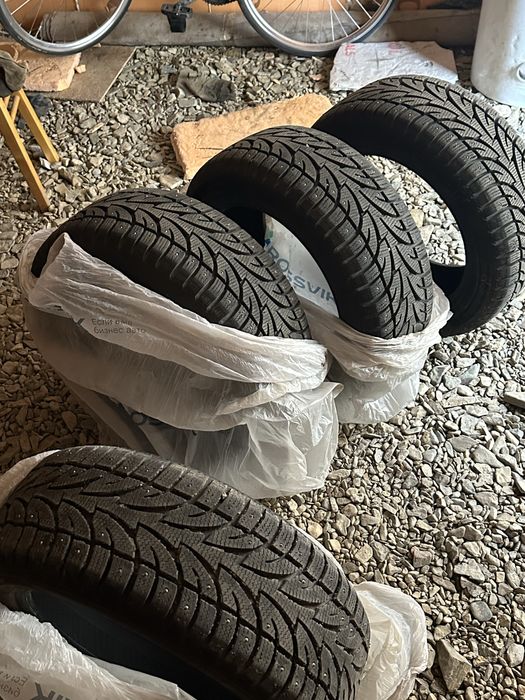 шины зимние rxfrost wh12 215/55R17