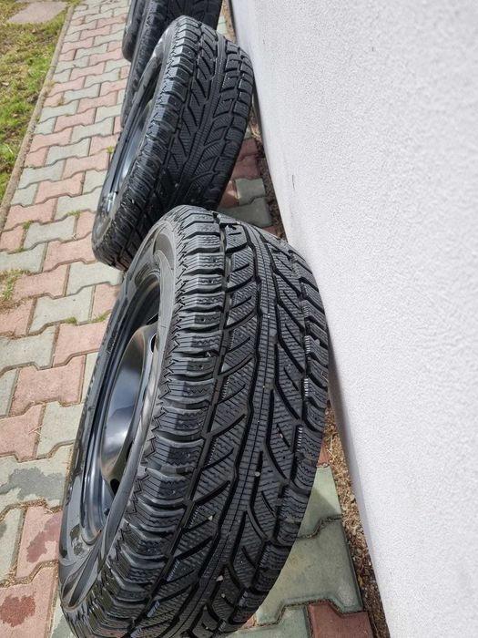 Anvelope iarnă COOPER Weather-Master WSC 215/65 R16 98T DOT 2024
